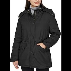 Old Navy Fur Lined Parka Jacket